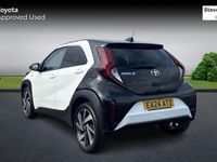 Used Toyota Aygo X 72 HP (52 kW) 2025 SUV