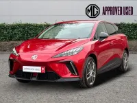 Used MG MG4 EV SE 63 kW (87 HP) 2023 Hatchback