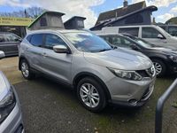 Used Nissan Qashqai Acenta 2014 Silver SUV
