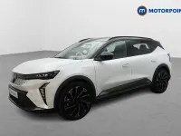 Used Renault Scenic E-Tech Esprit Alpine 160 kW (218 HP) 2024 White/black SUV