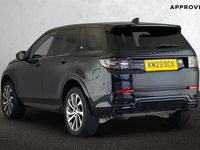 Used Land Rover Discovery Sport HSE Dynamic 309 HP (227 kW) 2023 Black SUV