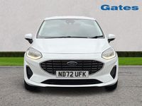 Used Ford Fiesta Titanium X 125 HP (91 kW) 2023 White Hatchback