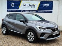 used Renault Captur 1.3 TCe Iconic (s/s) 5dr