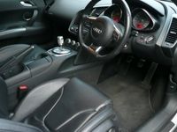 Begagnad Audi R8 Coupé 2009 Sportkupé