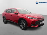 Used MG HS Trophy 224 HP (164 kW) 2025 Red SUV