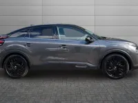 Used Citroën e-C4 98 kW (134 HP) 2024 Grey Hatchback