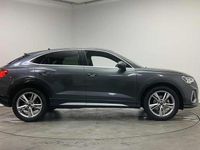 Used Audi Q3 S-Line 150 HP (110 kW) 2024 Grey SUV