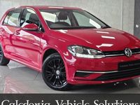 Used VW Golf VII SE 110 HP (80 kW) 2017 Hatchback