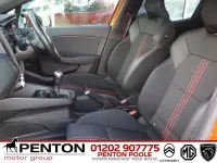 Used Renault Clio V RS Line 2020 Orange Hatchback