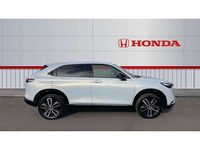 Used Honda HR-V Advance 152 HP (111 kW) 2022 White SUV