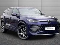 Neu VW Tayron R-line 150 PS (110 kW) 2025 Violett SUV
