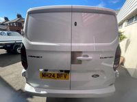 Usado Ford Transit Custom Limited 136 HP (100 kW) 2024 Branco Van