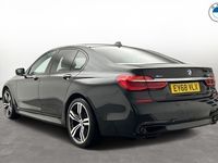 used BMW 740 d xDrive M Sport Saloon