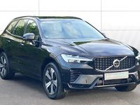 Used Volvo XC60 Plus 350 HP (257 kW) 2023 Black SUV