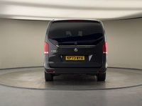 Used Mercedes V300 AMG line 237 HP (174 kW) 2023 Grey MPV