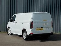 Used Ford Transit Custom Trend 136 HP (100 kW) 2024 White Van