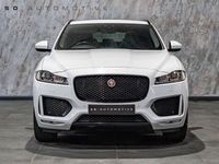 Second-hand Jaguar F-Pace Chequered Flag 180 CP (132 kW) 2019 Alb SUV