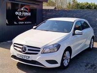 Used Mercedes A180 SE 2013