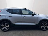 Used Volvo XC40 Ultimate 262 HP (192 kW) 2023 Silver SUV