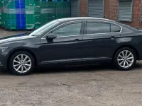 Used VW Passat Business 2016 Grey Sedan