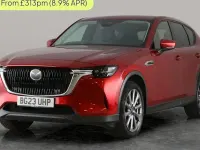 Usado Mazda CX-60 Exclusive-Line 328 HP (241 kW) 2026 SUV