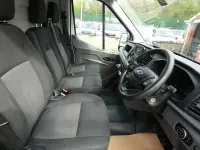 Used Ford Transit 105 HP (77 kW) 2022 White Van