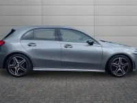 Used Mercedes A200 Executive 163 HP (119 kW) 2023 Mountain grey Hatchback