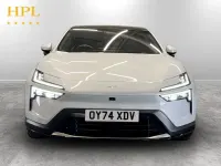 Begagnad Polestar 4 Plus 200 kW (272 HK) 2024 Silver SUV