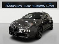 Used Alfa Romeo MiTo Quadrifoglio Verde 105 HP (77 kW) 2015 Grey Hatchback
