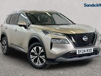 Used Nissan X-Trail N-Connecta 213 HP (156 kW) 2022 Silver SUV