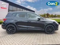 Used Seat Arona Black Edition 116 HP (85 kW) 2025 Black SUV