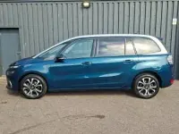 Used Citroën C4 Flair 131 HP (96 kW) 2020 Blue SUV