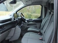 Used Ford Transit Custom Limited 136 HP (100 kW) 2024 Grey Van