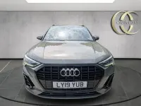 Used Audi Q3 S-Line 230 HP (169 kW) 2019 Grey SUV