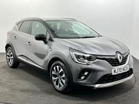 Used Renault Captur Version S 101 HP (74 kW) 2020 Grey/black SUV