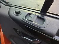 Used Ford Transit Custom Limited 130 HP (95 kW) 2023 Orange Van