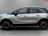 Used Vauxhall Crossland Ultimate 131 HP (96 kW) 2021 Grey SUV