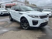 Used Land Rover Range Rover evoque Landmark 180 HP (132 kW) 2018 White SUV