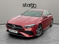 Used Mercedes A200 Executive 148 HP (108 kW) 2023 Red Sedan