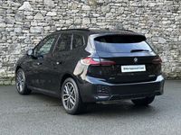 Used BMW 225 Active Tourer M Sport 242 HP (177 kW) 2023 Black MPV