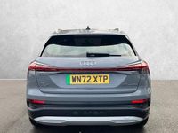 Used Audi Q4 e-tron Sport 125 kW (170 HP) 2022 Grey SUV
