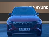 Used Hyundai Tucson Ultimate 230 HP (169 kW) 2021 Red SUV