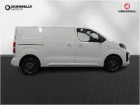 Used Vauxhall Vivaro 143 HP (105 kW) 2024 White MPV
