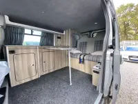 Begagnad Ford Transit 85 HK (62 kW) 2011 Silver Van