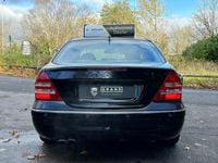 Used Mercedes C32 AMG AMG 2002 Black Sedan
