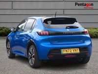 used Peugeot e-208 Gt Premium50kwh Gt Premium Hatchback 5dr Electric Auto (7kw Charger) (136 Ps) - FN72VNT