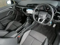 Used Audi Q3 Sportback Black Edition 2023 Black SUV