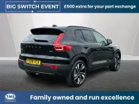 New Volvo XC40 Ultra 194 HP (142 kW) 2026 Black SUV