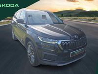 Used Skoda Kodiaq SE L Executive 150 HP (110 kW) 2023 Black SUV