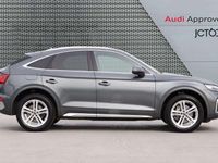 used Audi Q5 Sportback 40 TDI Quattro S Line 5dr S Tronic